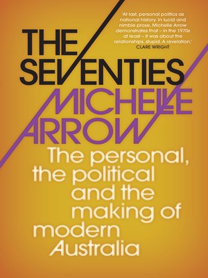 cover image of The Seventies